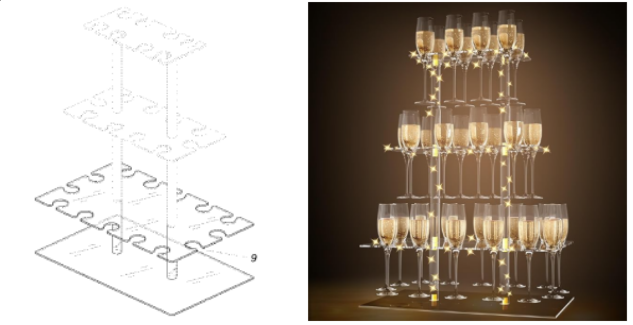 最新美国外观专利下证!婴儿浴椅、猫砂盆、除草器、手机支架等产品不能卖!