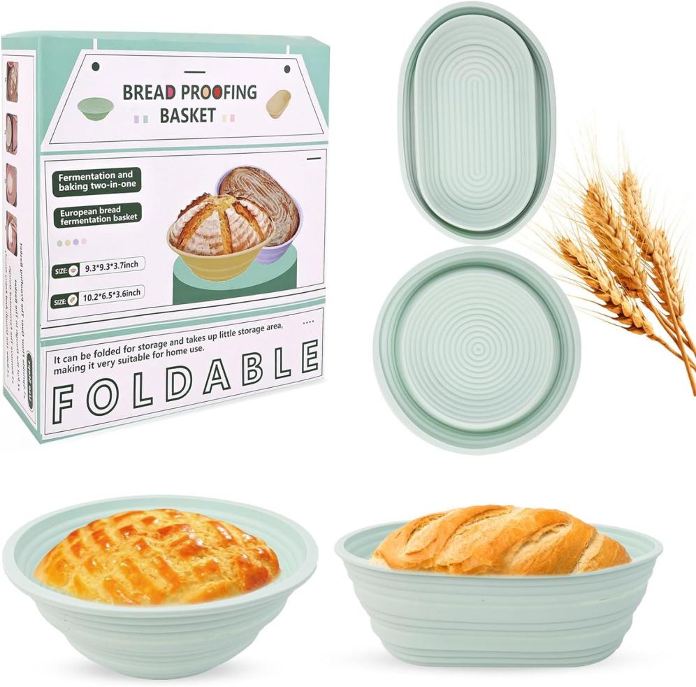 国人卖家发案！Bread basket面包发酵篮版权维权！