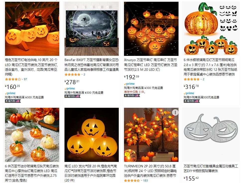 该不该过的万圣节，在国内外都掀起了cosplay消费热潮