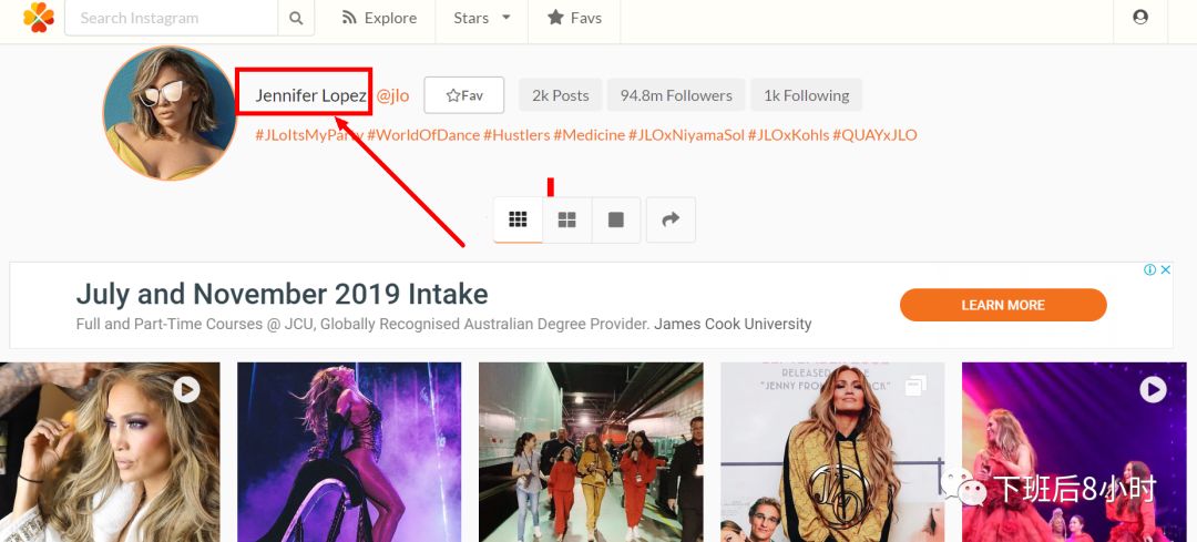 如何快速查找Instagram网红（二）