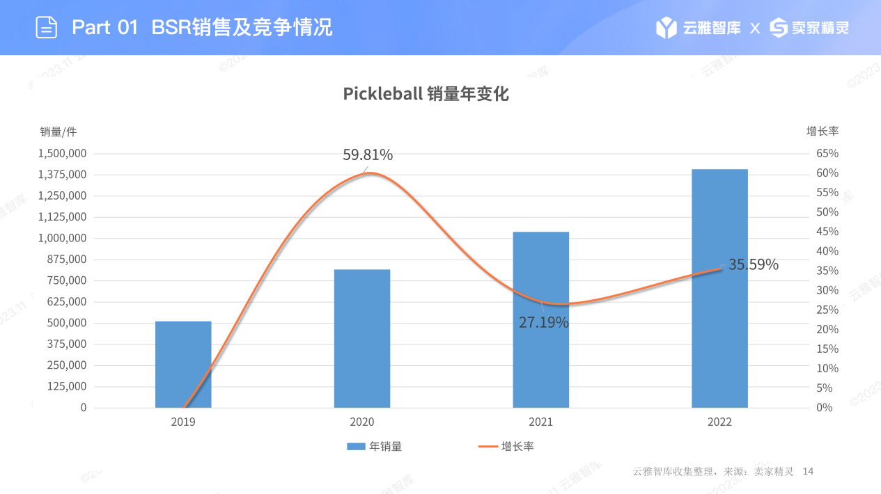 火爆欧美的匹克球，给亚马逊留机会了吗？