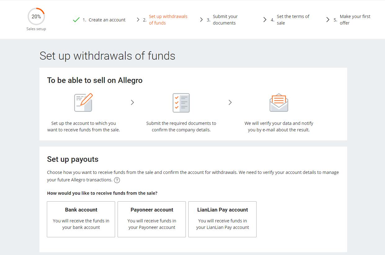 价值一万的Allegro注册账号详细讲解