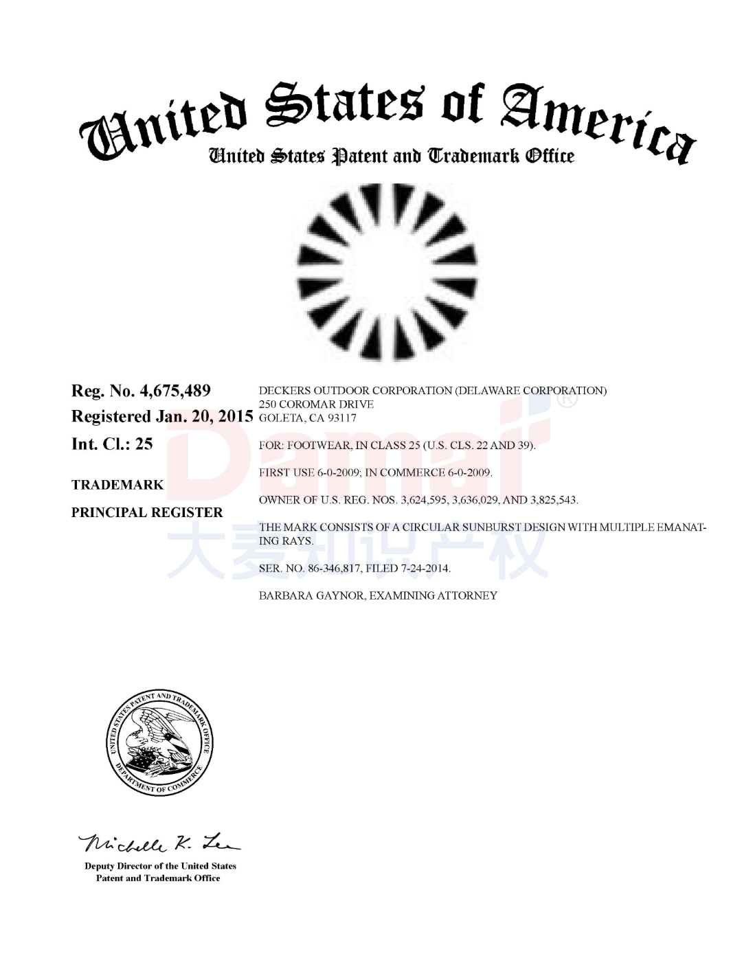 速看避雷！GBC代理UGG强势维权！Deckers旗下品牌不能碰