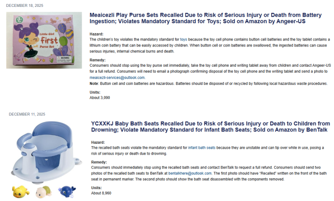 美国、欧盟、法国、俄罗斯纷纷开启严打！这类产品上架需谨慎！