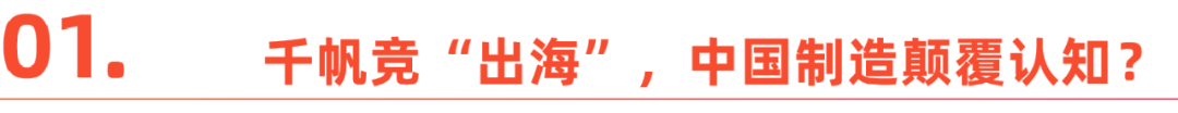 回望2023出海：中国企业，重新认识全球化