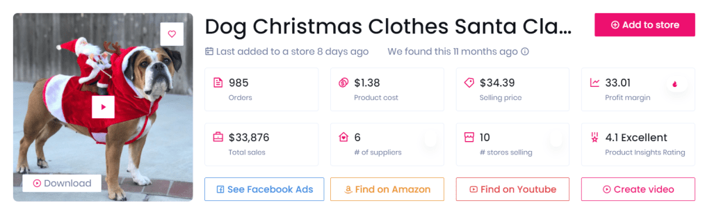 2021年10大圣诞爆品，哪些产品受美国人欢迎？