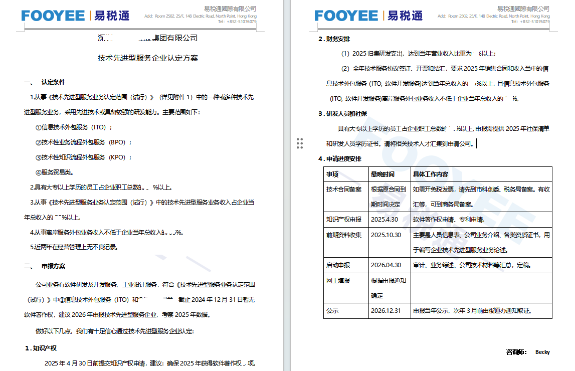 跨境电商圈都在拿的这张“技术先进型服务企业”资质，到底有多香？