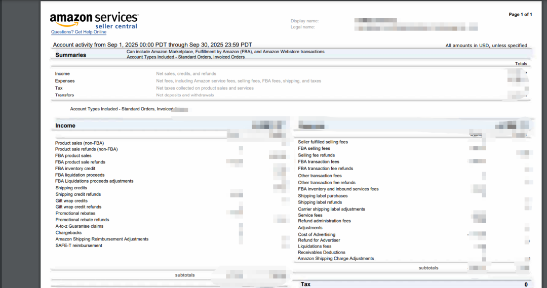 关于亚马逊税务问题紧急更新你需要注意什么？
