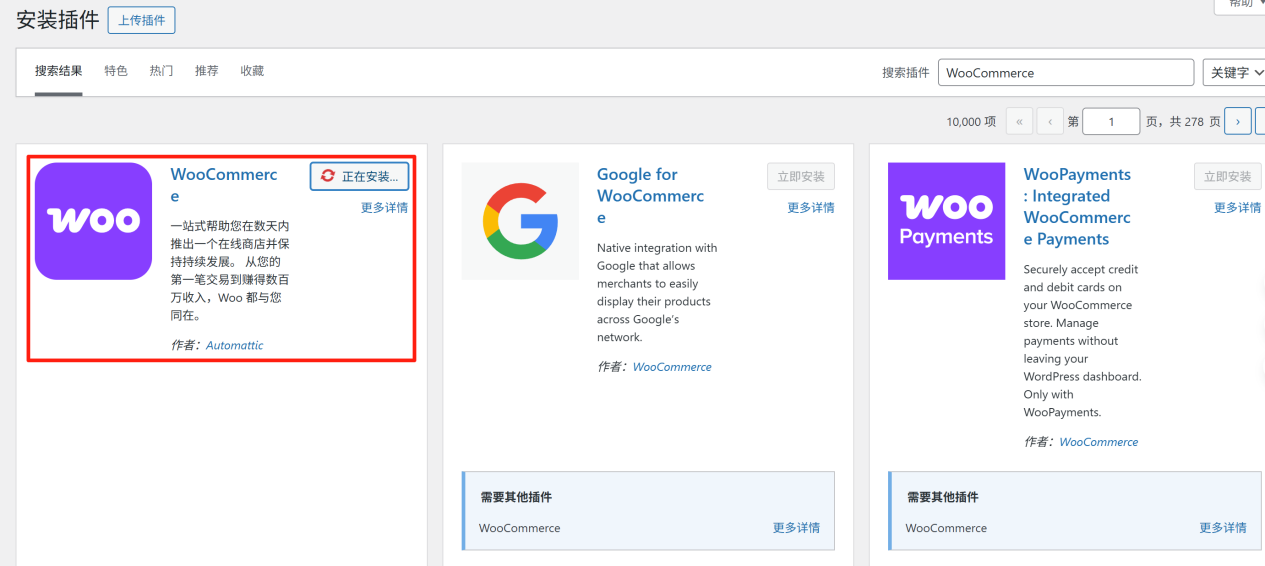 独立站用户必看！WordPress & Woocommerce如何接入易鲸收单插件