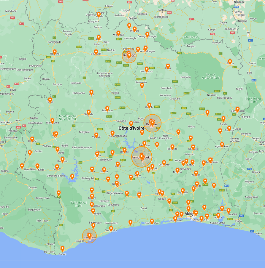 揭秘“西非明珠”市场潜力,轻松掌握科特迪瓦商机!
