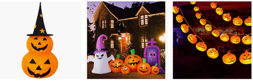 万圣节选品避雷:多款产品留评过万的“抢手货”暗藏危机,慎卖!