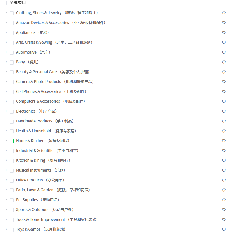 亚马逊选品篇-深度学习选品模型下的具体筛选维度的含义，以及中小卖适合的条件是什么