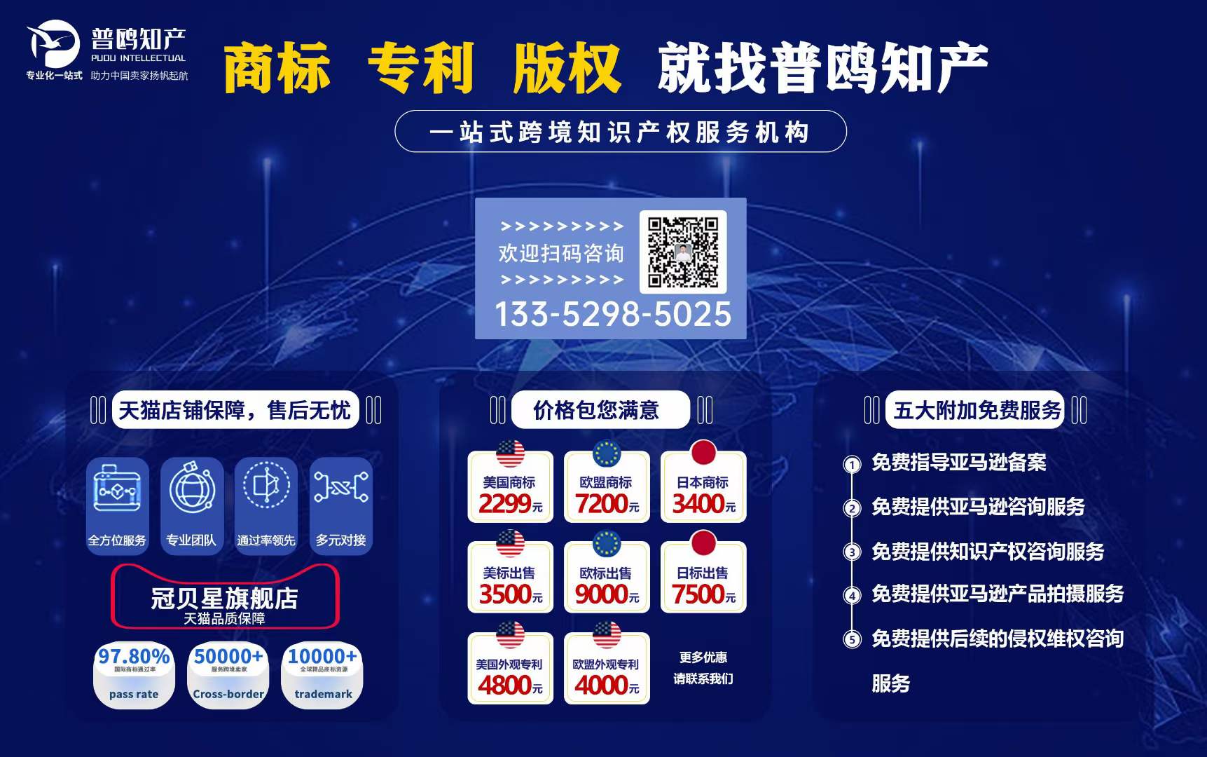 墨西哥商标注册需要哪些资料？怎么办理？