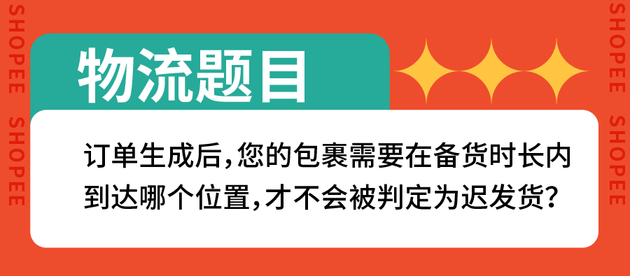 测测Shopee MBTI运营人格? 3道题解锁你的爆单潜质!