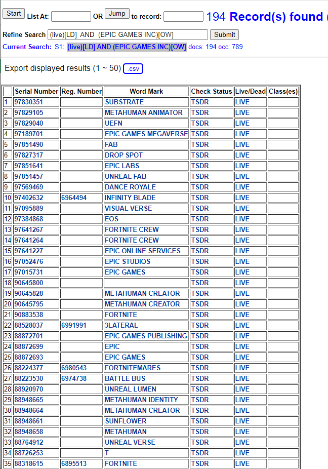 爆款游戏堡垒之夜来维权了,商标“Fortnite”碰不得!