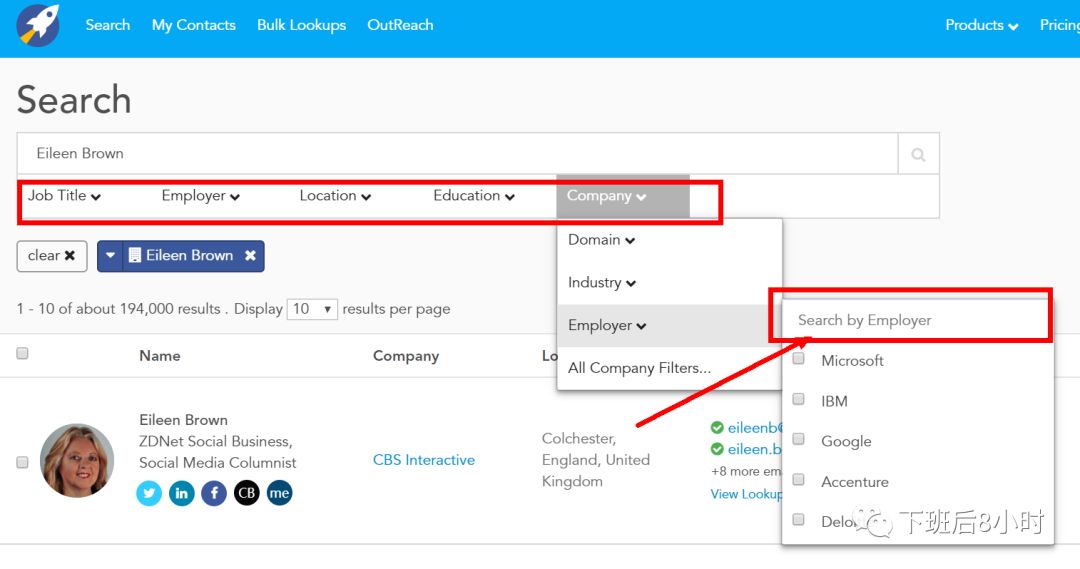 如何查找海外科技媒体编辑（一）