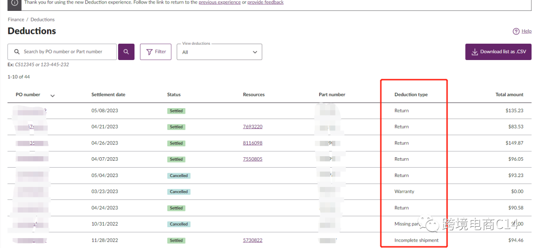 Wayfair扣款太多？很多可以申诉回来！