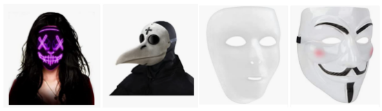 万圣节选品避雷:多款产品留评过万的“抢手货”暗藏危机,慎卖!