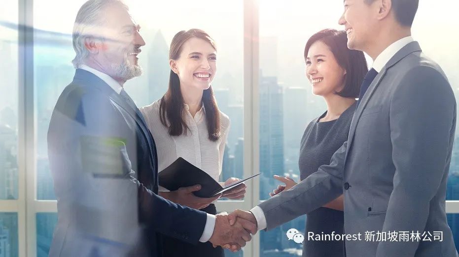 4.5倍估值，近1000万美金，又一品牌“嫁”给雨林Rainforest