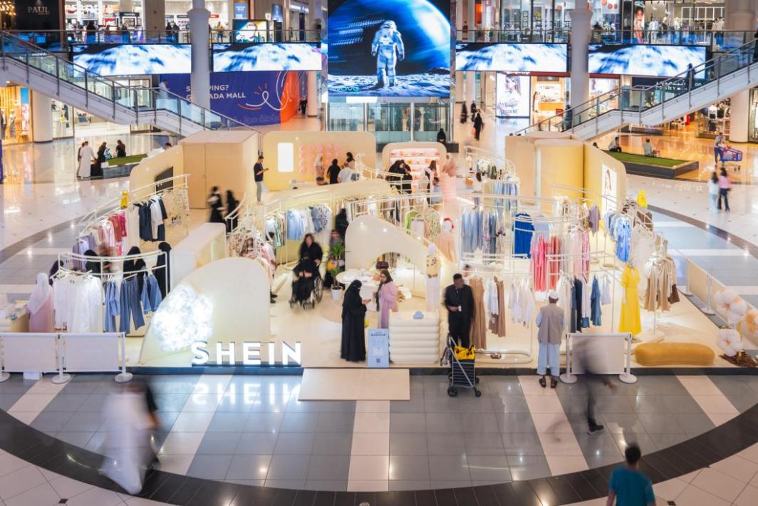 抢跑“黑五”!SHEIN中东半托管新商日均GMV提升百倍