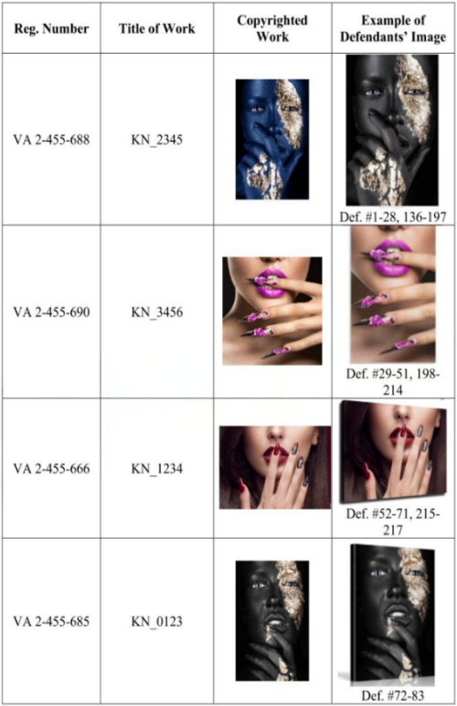 做亚马逊千万别碰这几张图！已有1224家店铺被冻结！