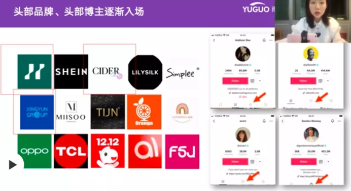 头部品牌及博主已经入场！2022 TikTok Shop预测