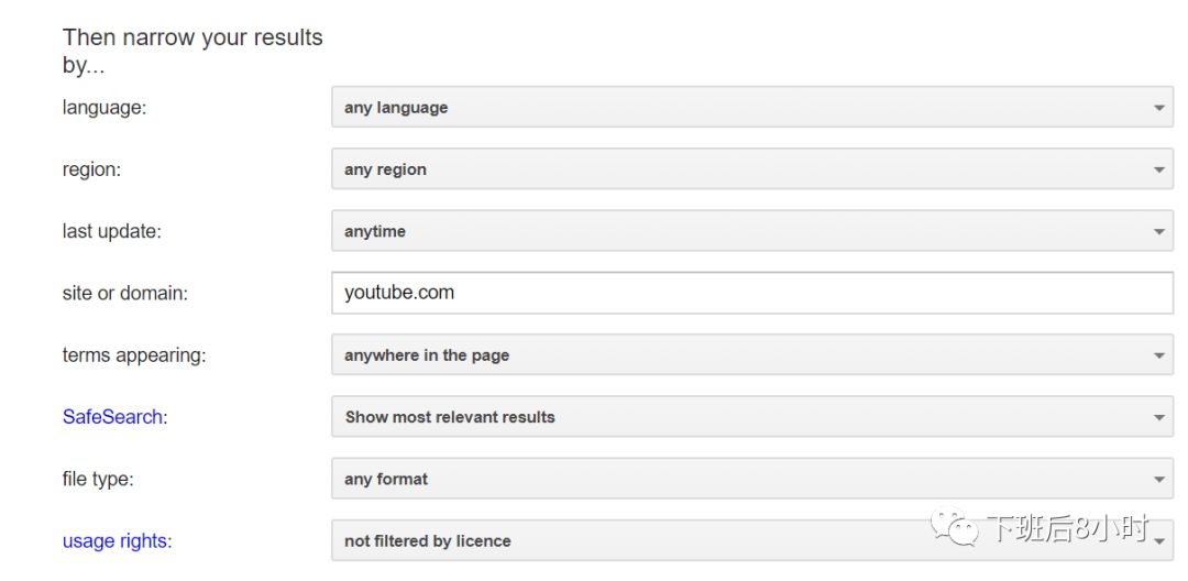 教你如何找到竞品的站外推广资源