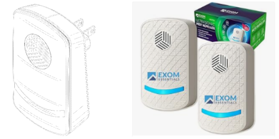 7月最新下证美国专利(一):宠物围栏、轮胎充气机、风扇、手机壳等热销产品危险