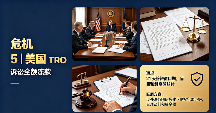 2026亚马逊风控全面收紧：冻款、二审、TRO、主体变更批量驳回｜本土&国内店铺合规解决思路