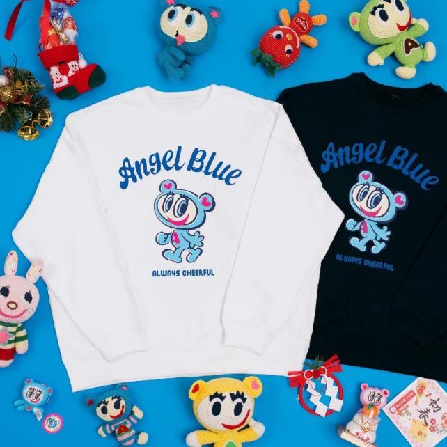 复古时装品牌Angel Blue低调现身CCEE雨果跨境展