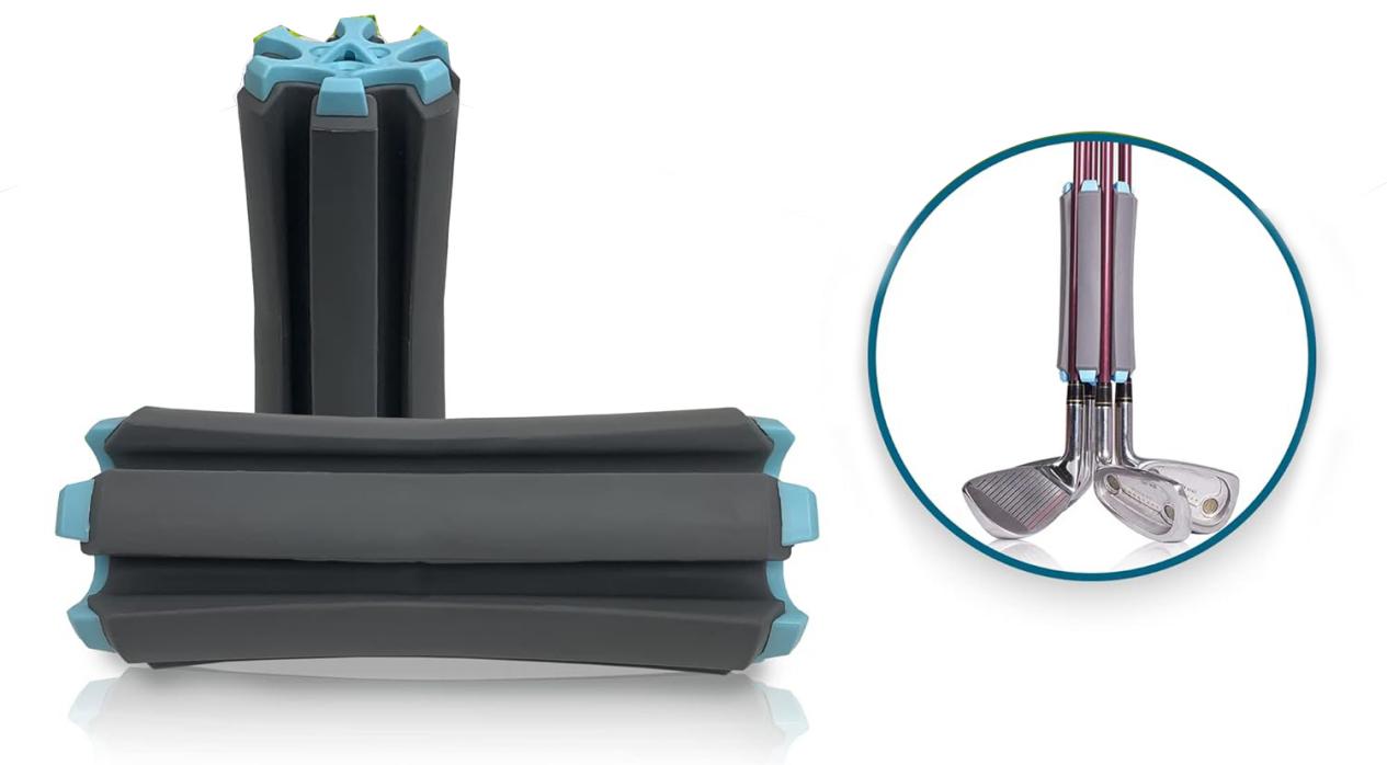 隐匿案件曝光！高尔夫球杆支架发明专利+版权维权，速速避雷！