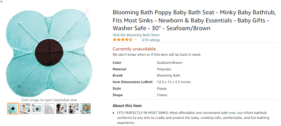 侵权预警：这些奇奇怪怪的花瓣浴垫有专利！