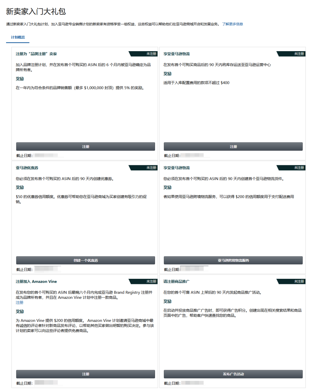 最高可领$55万+补贴，广告福利20倍增长！亚马逊新卖家福利重磅升级