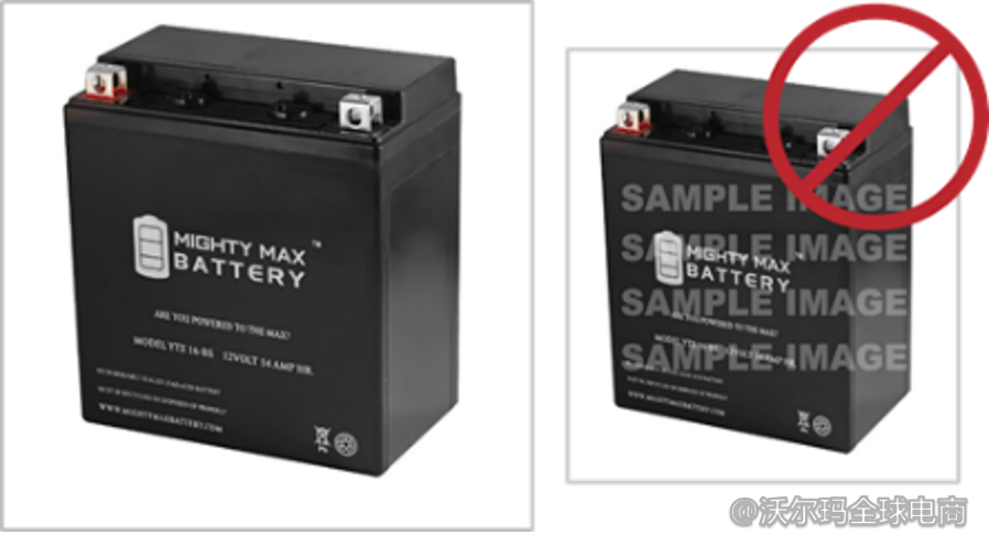 商品页面图片要求