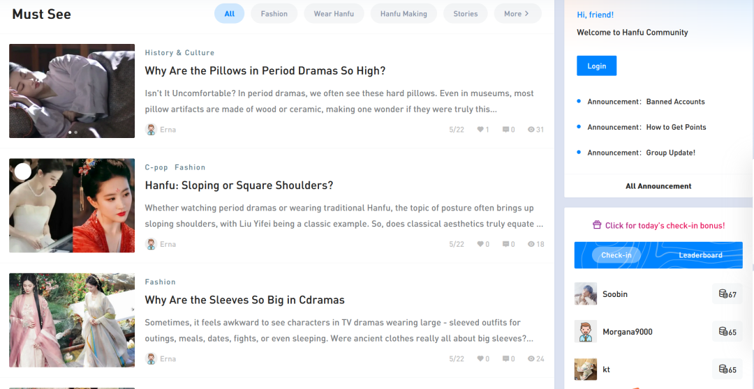 汉服出海也能日赚千刀?这3个独立站靠“古装”吸粉百万