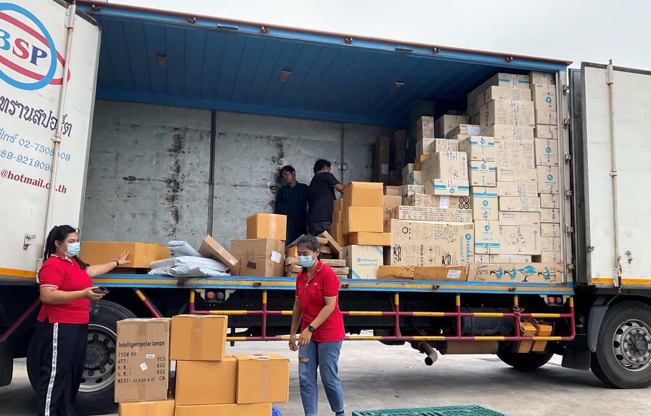 【跨境电商】泰国本土化解决方案，本土店铺注册、海外仓服务