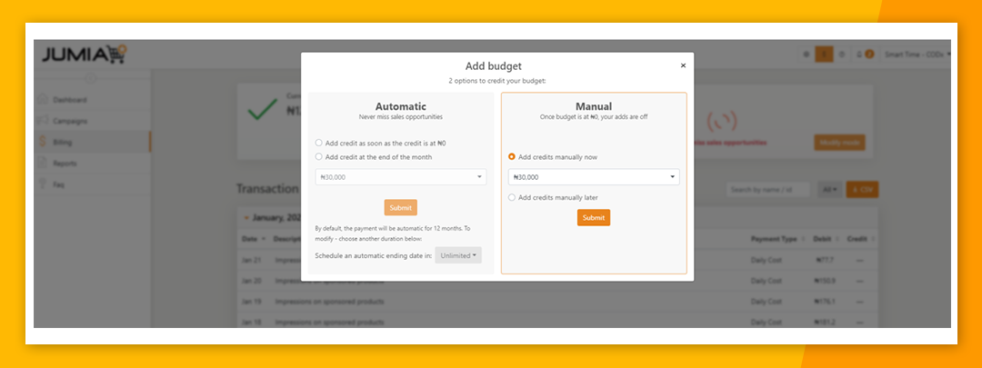 抢占流量先机！Jumia付费广告Mabaya攻略解析！