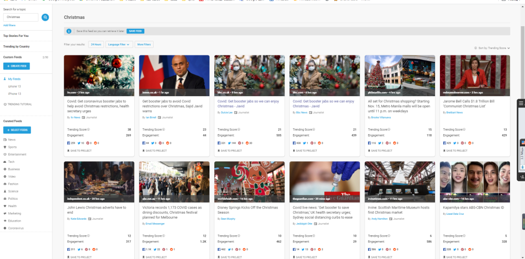 Buzzsumo做好内容营销跟网红营销的工具