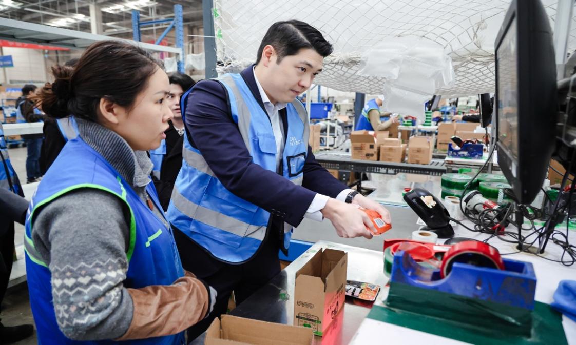 泰国CP AXTRA与菜鸟签署战略合作协议,在泰国复制“中国闪购”模式