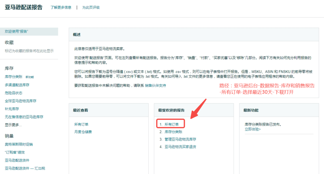 错了，你做的亚马逊出单时间透视表都是错的！