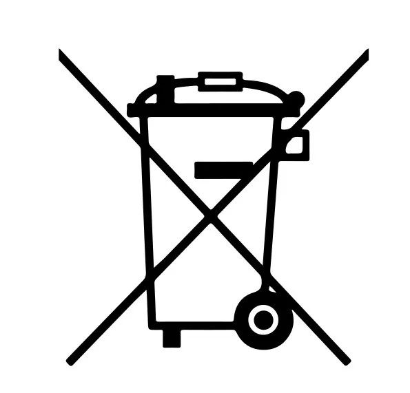 Amy聊跨境：WEEE标志还分带不带杠？一文读懂WEEE标志使用要求