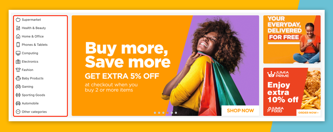 Jumia产品引流必修课，卖家看过来！