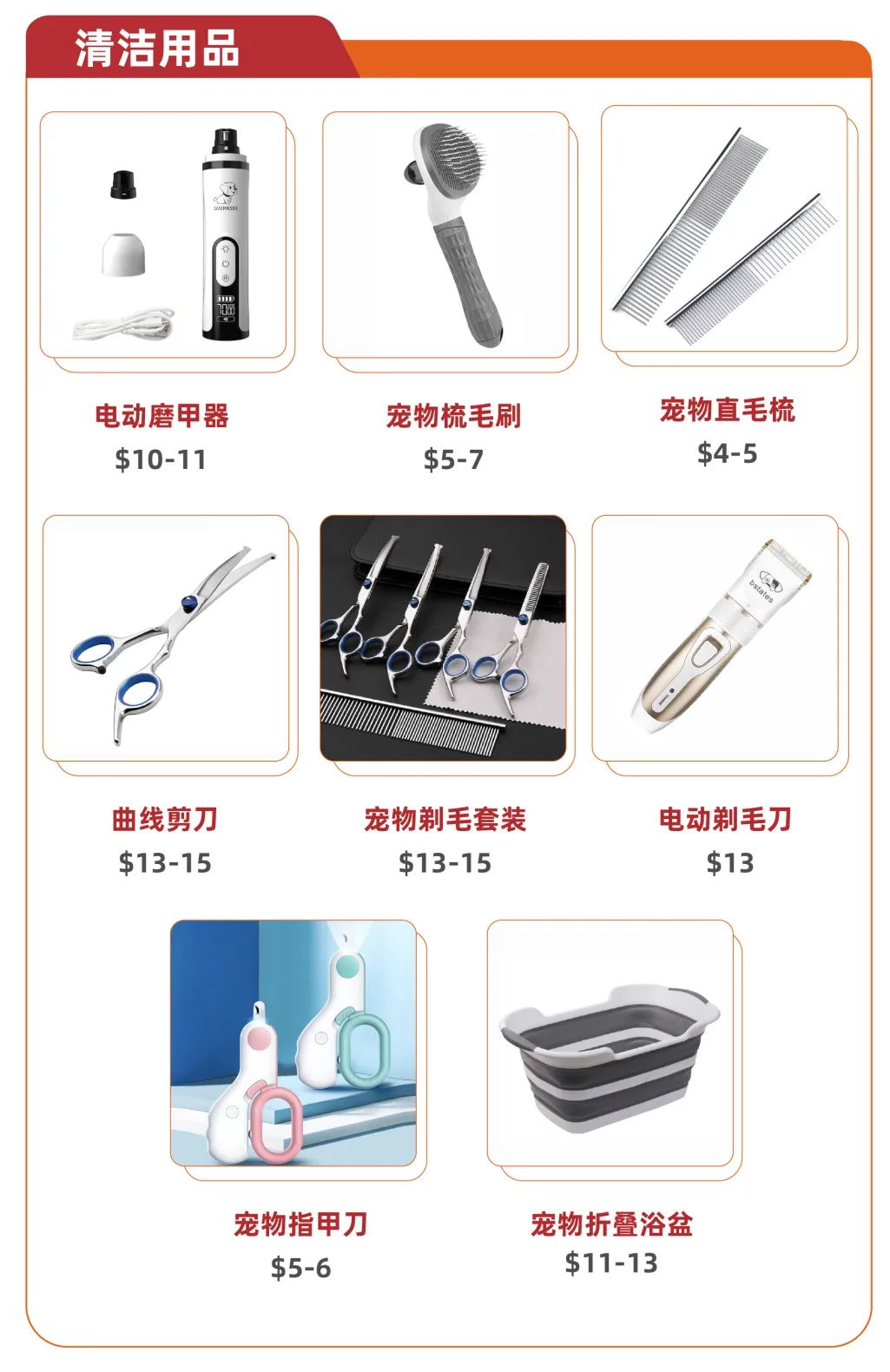 中国宠物用品火遍全球,韩国宠物经济有超10亿美元市场空缺|跨境速卖榜