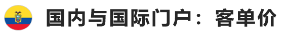 厄瓜多尔电子商务市场解析