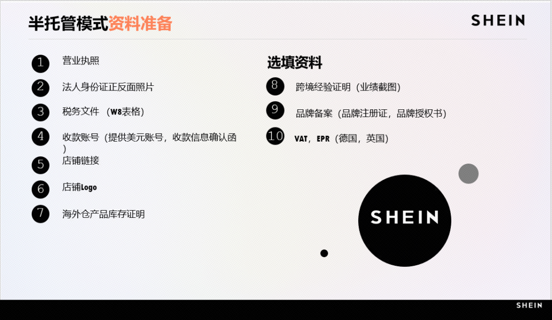SHEIN半托管再开欧洲五国，卖家再迎万亿商机！