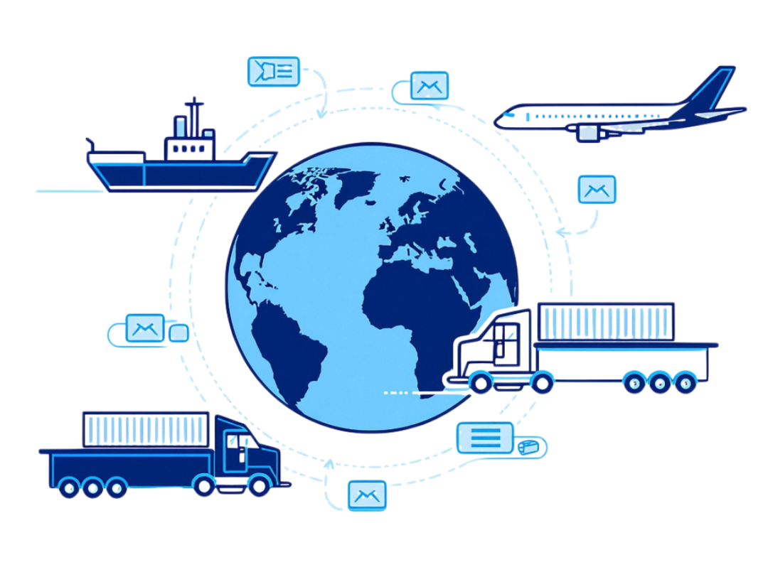 春启新篇，观往知来：国际物流数据平台盘点