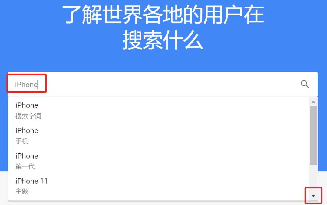 免费且强大的关键字研究工具 — Google Trends(上篇)