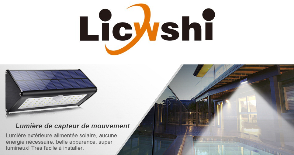 这两个词不可用！国人Licwshi照明品牌商标发案！