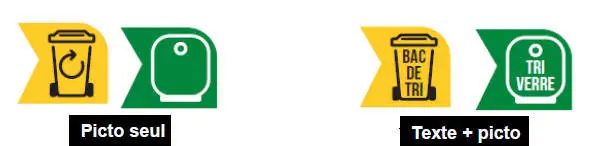 法国包装法标志及印刷解读!