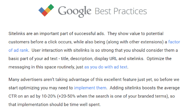 谷歌广告附加信息介绍和如何观察数据
